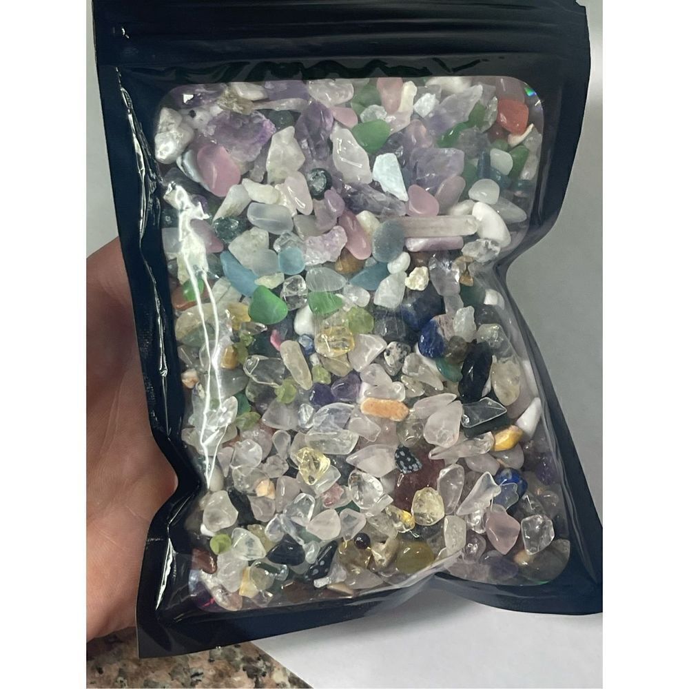 Gemstones + Crystal Chips Scoop - Picture 3 of 4